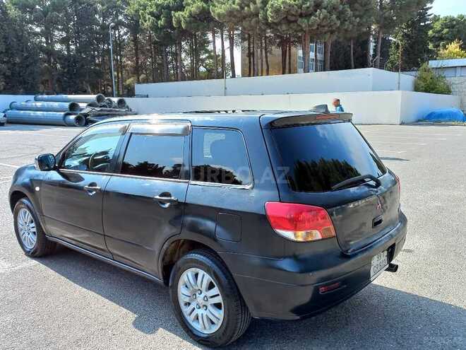 Mitsubishi Airtrek 2003, 356,890 km - 2.0 л - Sumqayıt