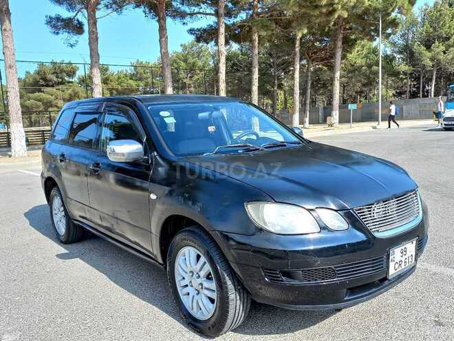 Mitsubishi Airtrek 2003, 356,890 km - 2.0 л - Sumqayıt