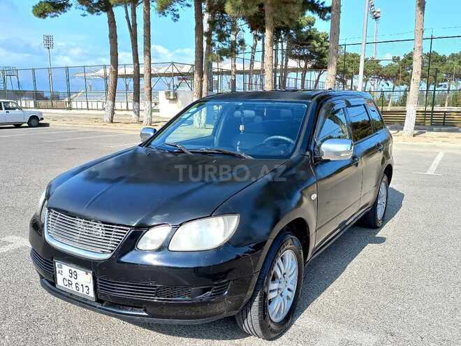 Mitsubishi Airtrek 2003, 356,890 km - 2.0 л - Sumqayıt
