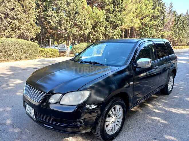 Mitsubishi Airtrek 2003, 356,890 km - 2.0 л - Sumqayıt