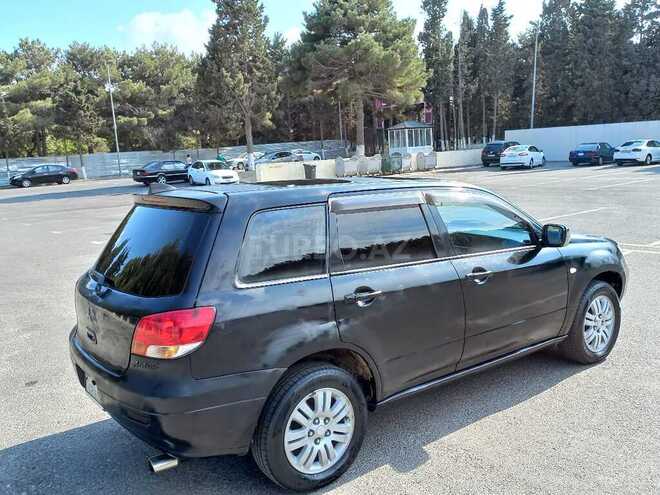 Mitsubishi Airtrek 2003, 356,890 km - 2.0 л - Sumqayıt