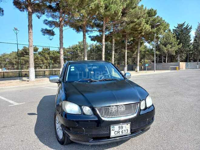 Mitsubishi Airtrek 2003, 356,890 km - 2.0 л - Sumqayıt