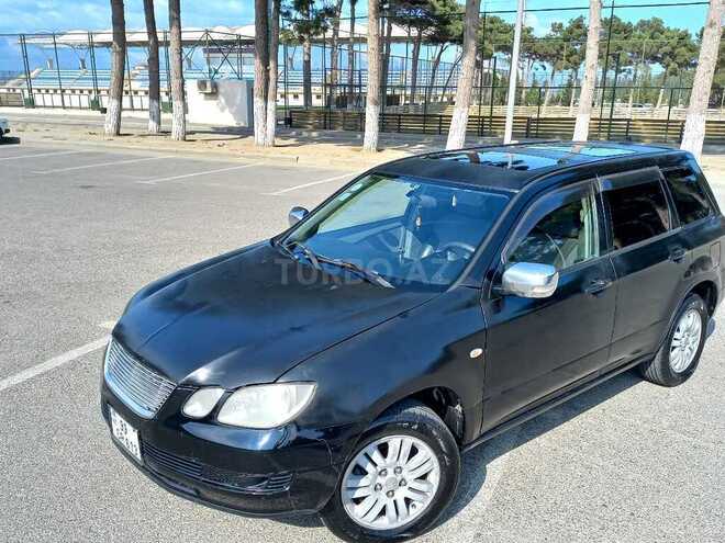 Mitsubishi Airtrek 2003, 356,890 km - 2.0 л - Sumqayıt