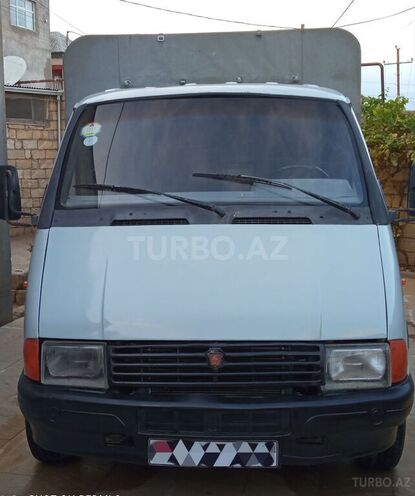 GAZ 330200 1998, 81,000 km - 2.4 l - Bakı