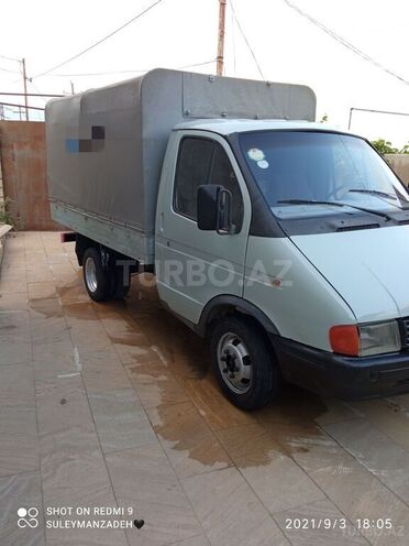 GAZ 330200 1998, 81,000 km - 2.4 l - Bakı