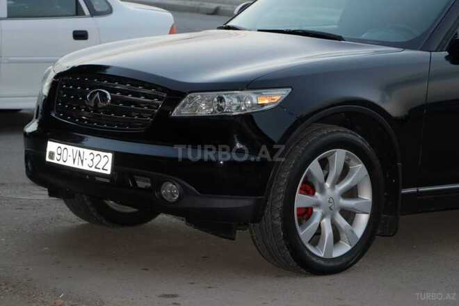 Infiniti FX35 2003, 180,000 km - 3.5 l - Gəncə