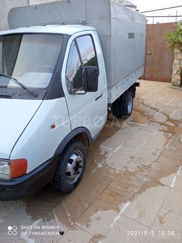 GAZ 330200 1998, 81,000 km - 2.4 l - Bakı