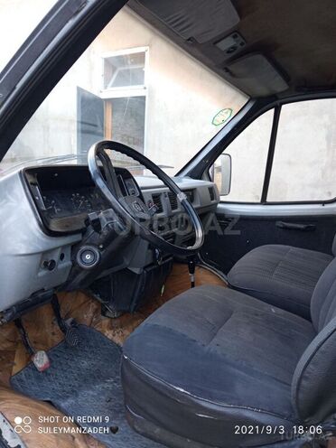 GAZ 330200 1998, 81,000 km - 2.4 l - Bakı