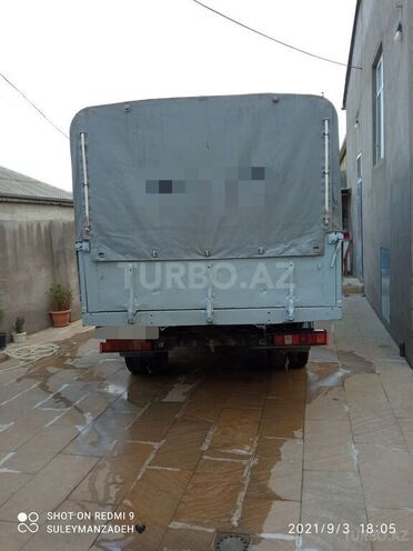 GAZ 330200 1998, 81,000 km - 2.4 l - Bakı