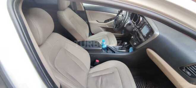 Kia Optima 2011, 125,000 km - 2.4 л - Bakı