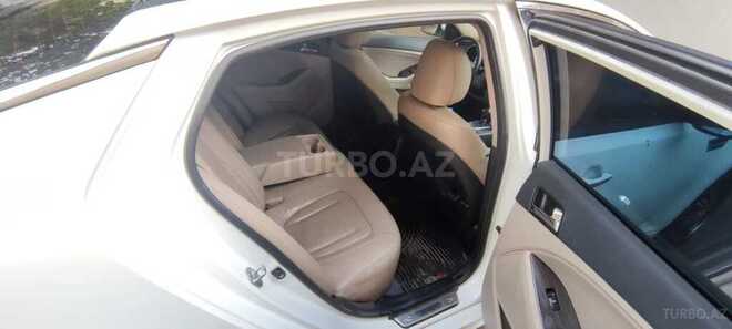 Kia Optima 2011, 125,000 km - 2.4 л - Bakı