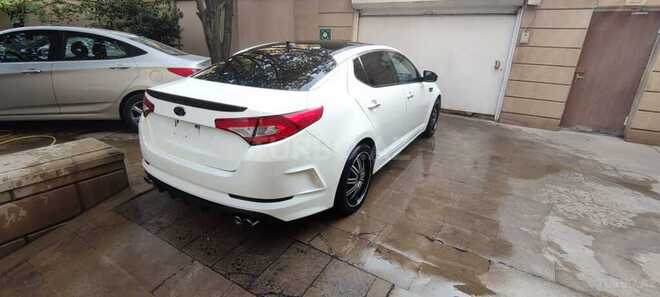 Kia Optima 2011, 125,000 km - 2.4 л - Bakı