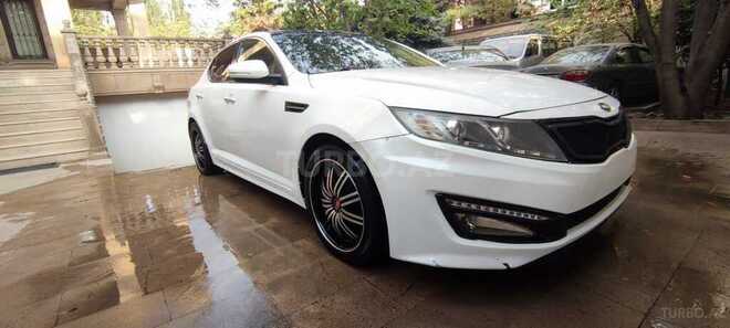 Kia Optima 2011, 125,000 km - 2.4 л - Bakı