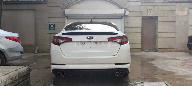 Kia Optima 2011, 125,000 km - 2.4 л - Bakı