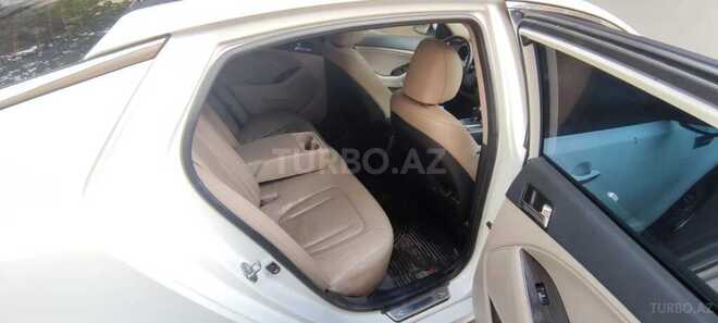 Kia Optima 2011, 125,000 km - 2.4 л - Bakı