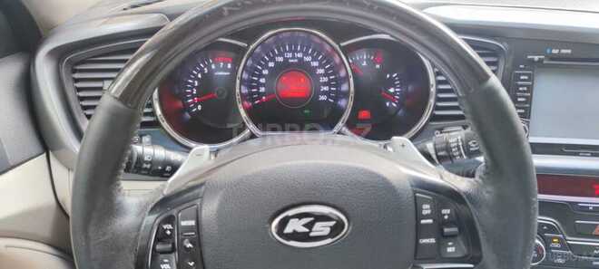 Kia Optima 2011, 125,000 km - 2.4 л - Bakı