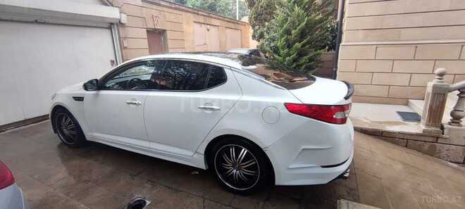 Kia Optima 2011, 125,000 km - 2.4 л - Bakı