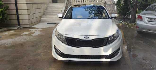Kia Optima 2011, 125,000 km - 2.4 л - Bakı