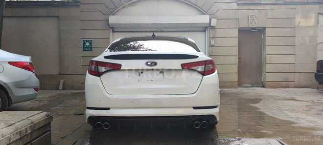 Kia Optima 2011, 125,000 km - 2.4 л - Bakı