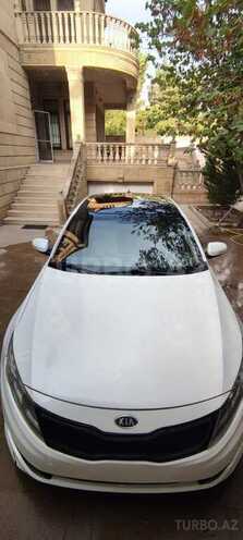Kia Optima 2011, 125,000 km - 2.4 л - Bakı