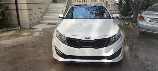 Kia Optima 2011, 125,000 km - 2.4 л - Bakı