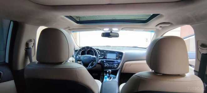 Kia Optima 2011, 125,000 km - 2.4 л - Bakı
