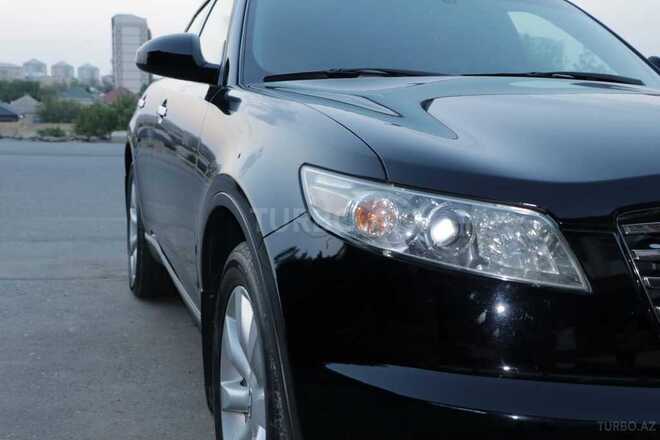 Infiniti FX35 2003, 180,000 km - 3.5 l - Gəncə