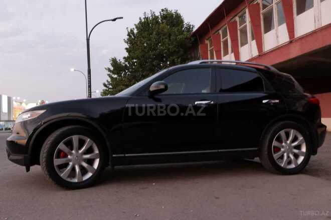 Infiniti FX35 2003, 180,000 km - 3.5 l - Gəncə