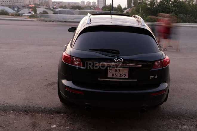 Infiniti FX35 2003, 180,000 km - 3.5 l - Gəncə