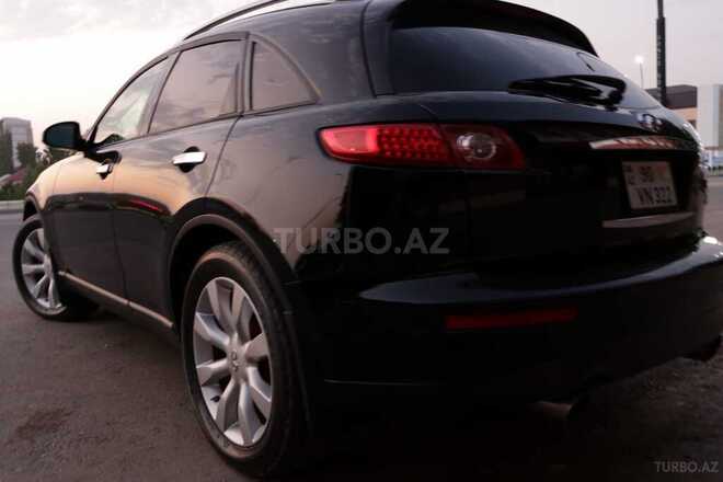 Infiniti FX35 2003, 180,000 km - 3.5 l - Gəncə
