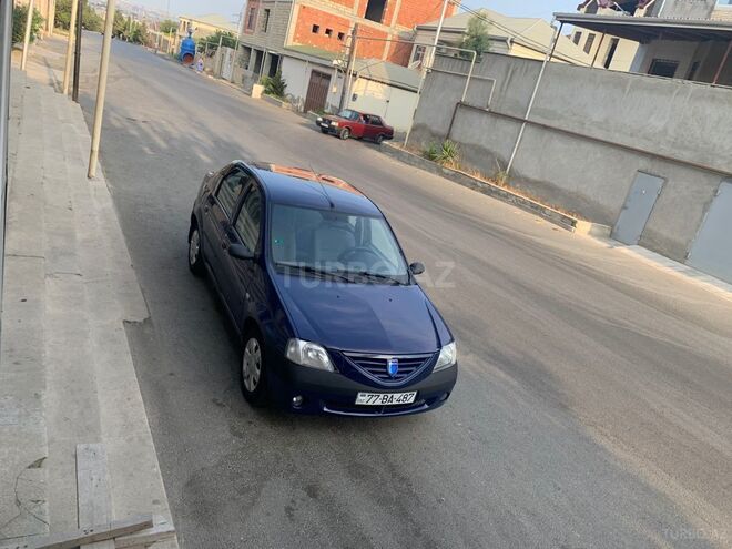 Dacia Logan 2007, 163,000 km - 1.5 l - Bakı
