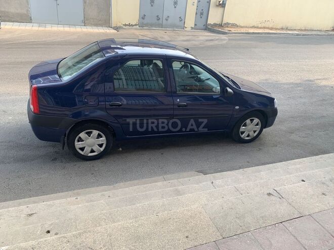 Dacia Logan 2007, 163,000 km - 1.5 l - Bakı