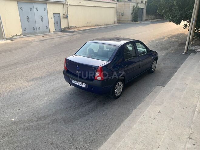 Dacia Logan 2007, 163,000 km - 1.5 l - Bakı