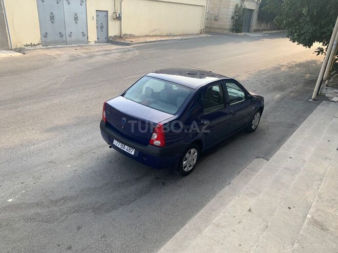 Dacia Logan 2007, 163,000 km - 1.5 l - Bakı