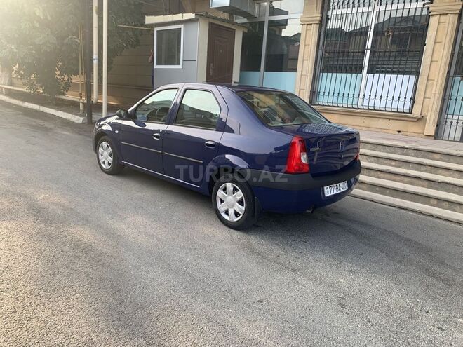 Dacia Logan 2007, 163,000 km - 1.5 l - Bakı