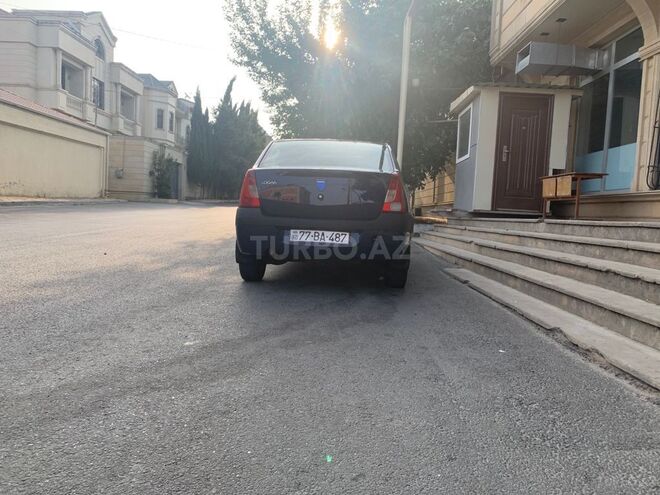 Dacia Logan 2007, 163,000 km - 1.5 l - Bakı