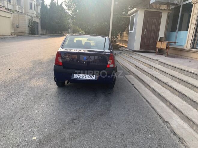 Dacia Logan 2007, 163,000 km - 1.5 l - Bakı