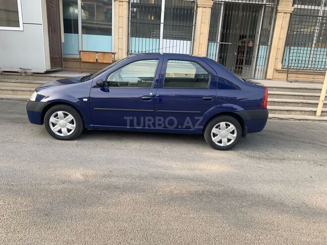 Dacia Logan 2007, 163,000 km - 1.5 l - Bakı