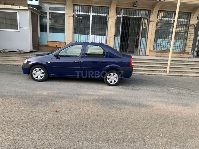 Dacia Logan 2007, 163,000 km - 1.5 l - Bakı