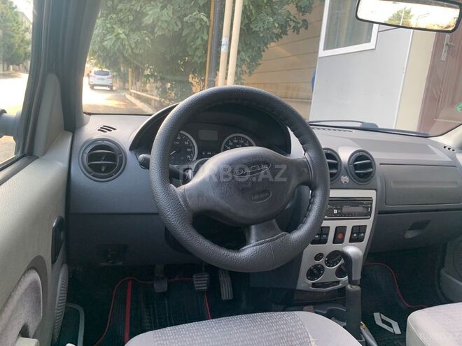 Dacia Logan 2007, 163,000 km - 1.5 l - Bakı