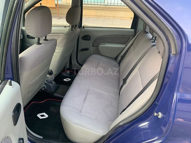 Dacia Logan 2007, 163,000 km - 1.5 l - Bakı