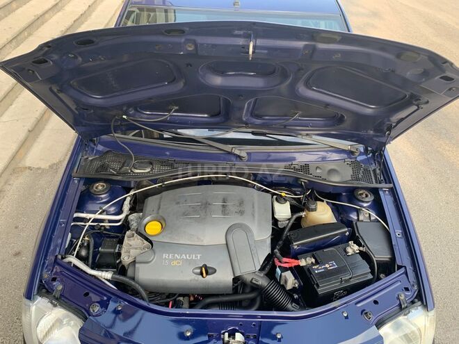 Dacia Logan 2007, 163,000 km - 1.5 l - Bakı