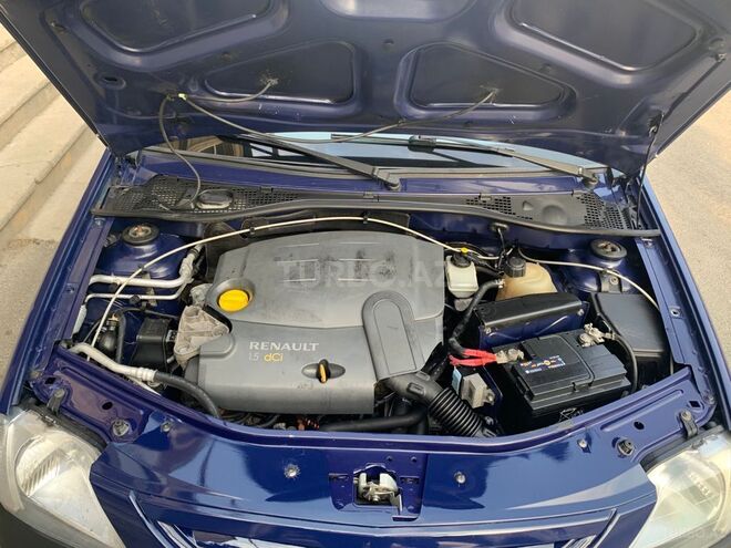 Dacia Logan 2007, 163,000 km - 1.5 l - Bakı