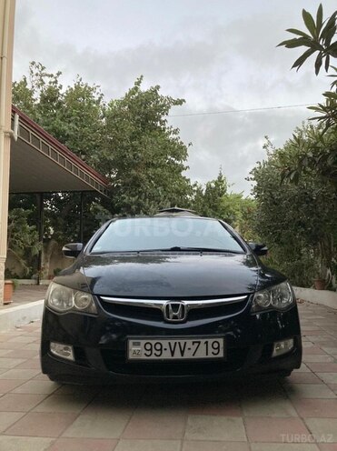 Honda Civic 2008, 269,000 km - 1.3 л - Bakı