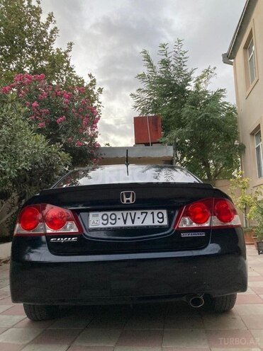 Honda Civic 2008, 269,000 km - 1.3 л - Bakı