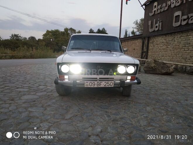 LADA (VAZ) 2106 1986, 100,600 km - 1.5 l - Qəbələ