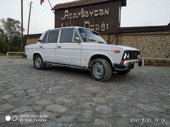 LADA (VAZ) 2106 1986, 100,600 km - 1.5 l - Qəbələ