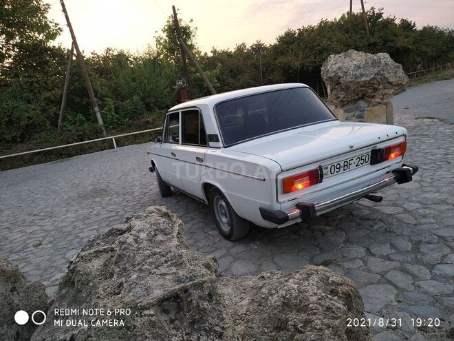LADA (VAZ) 2106 1986, 100,600 km - 1.5 l - Qəbələ