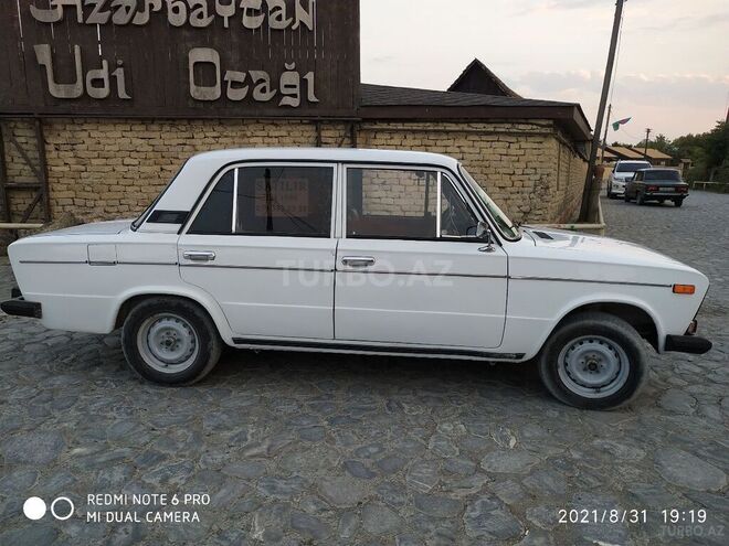 LADA (VAZ) 2106 1986, 100,600 km - 1.5 l - Qəbələ