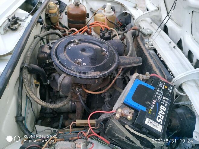 LADA (VAZ) 2106 1986, 100,600 km - 1.5 l - Qəbələ